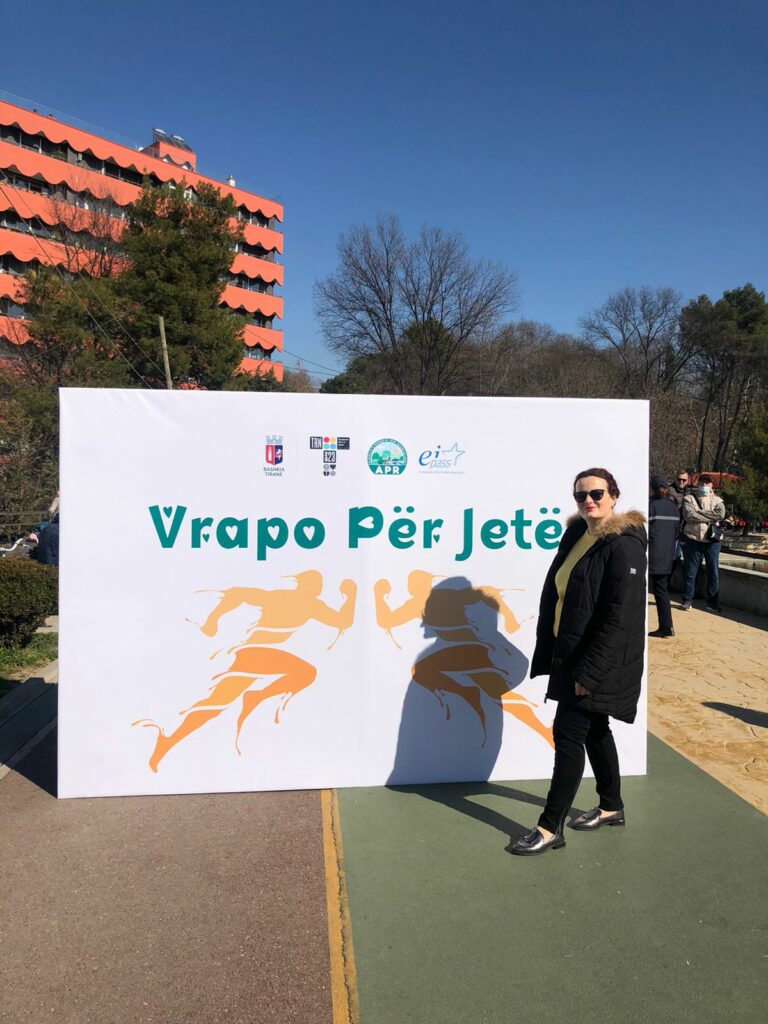 Vrapo për jetën!